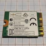 Lenovo Yoga 530-14IKB WiFi + Bluetooth kartica Realtek RTL8822BE