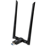 LevelOne WUA-1810E 2,4 GHz/5 GHz 867 Mbit/s
