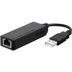 Maloprodajni adapter DUB-E100 USB-2 na 100 MBit