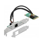 Mini PCIe V/I PCIe polne velikosti 1 x RJ45 Gigabit LAN