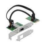 Mini PCIe V/I PCIe polne velikosti 1 x SFP Gigabit LAN