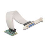 Mini PCIe V/I PCIe polne velikosti 1 x vzporedni