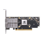 NVIDIA ConnectX-7 omrežni adapter PCIe 5.0 x16 400 Gb Ethernet 400 Gb