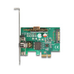 Omrežna kartica PCI Express x1 2,5 Gigabit LAN 1 x M12 s PoE+ RTL