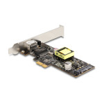 Omrežna kartica PCI Express x1 2,5 Gigabit LAN 1 x RJ45 s PoE+ i225