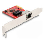 Omrežna kartica PCI Express x1 2,5 gigabitni LAN 1 x RJ45 i225