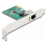 Omrežna kartica PCI Express x1 2,5 gigabitni LAN 1 x RJ45 RTL8125