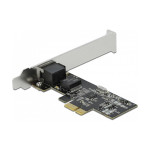 Omrežna kartica PCI Express x1 2,5 gigabitni LAN 1 x RJ45 RTL8125