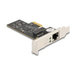 Omrežna kartica PCI Express x1 5 Gigabit LAN 1 x RJ45 RTL8126