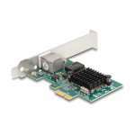 Omrežna kartica PCI Express x1 Gigabit LAN 1 x RJ45 BCM