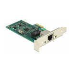 Omrežna kartica PCI Express x1 Gigabit LAN 1 x RJ45 i82574