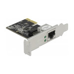 Omrežna kartica PCI Express x1 Gigabit LAN 1 x RJ45 RTL8111