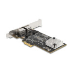 Omrežna kartica PCI Express x2 5 Gigabit LAN 2 x RJ45 RTL8126