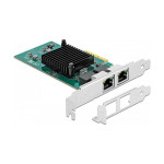 Omrežna kartica PCI Express x4 Gigabit LAN 2 x RJ45 i82576