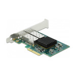 Omrežna kartica PCI Express x4 Gigabit LAN 2 x SFP i82576