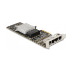 Omrežna kartica PCI Express x4 Gigabit LAN 4 x RJ45 i350