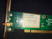 Pci mrežna kartica 108mb/s