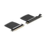 Razširitvena kartica PCI Express 4.0 x16 vtič na režo, kot 90°, s 30 c