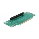 Razširitvena kartica PCI Express x16 na x16, obrnjena levo - višina re