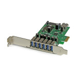 StarTech 7-Port PCI Express SuperSpeed USB 3.0 kartica