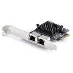 StarTech.com 2-portna 5 GbE omrežna kartica PCI Express, Realtek RTL81