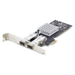 StarTech.com I350-AM2 2-portna Gigabit omrežna kartica PCIe 2.0 x1 SFP