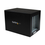 StarTech.com PCI Express Erweiterungsgehäuse - 4x PCI Slot Erweiterung