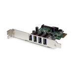 StarTech PEXUSB3S4V 4-portna PCI Express kartica USB 3.0