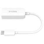 USB D-Link DUB-E250 USB-C / Thunderbolt 3 2,5 GBase-T x 1