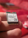 Wi‑Fi 6 kartica MediaTek MT7921 (M.2 2230, Bluetooth 5.2)