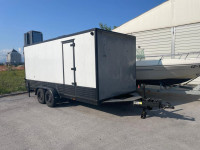 UGODNO! Večnamesko uporabna SAMBO Prikolica  do 3,5t