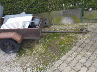 Tov .Prikolica  700kg