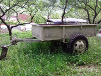 VOJAŠKA PRIKOLICA 070 772 185