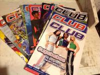 Club - ang revija