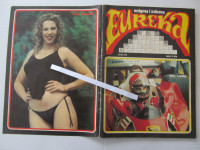 EUREKA- MONI KOVAČIĆ