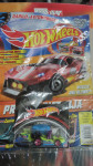 Hot wheels reviji z darilom