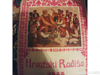 HRVATSKI RADIŠA 1933