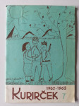 KURIRČEK, 7 1962-1963