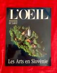 L'Oeil: Les Arts en Slovénie