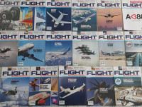 LETALSKE REVIJE FLIGHT INTERNATIONAL,REVIJA O LETALIH ,ENGLISH,51×