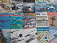 LETALSKE REVIJE,REVIJE O LETALIH,ENGLISH,AIRCRAFT,AEROPLANE,LUFTFAHRT