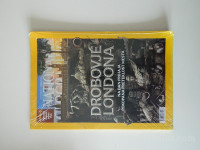 National Geographic, Drobovje Londona