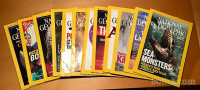 National Geographic, letnik 2005 (ANG)