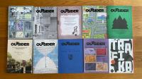 OUTSIDER - #21 - #30 -revija, ki presega meje - arhitektura, kultura,
