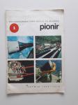 PIONIR 1, 1969-70