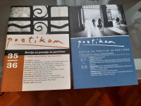 Poetikon-revija za poezijo in poetićno