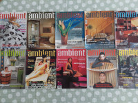 REVIJA JANA - AMBIENT 1,OPREMIMO HIŠO,OKOLICO,NAČRTI,OPREMA,POHIŠTVO..