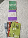Revija KURIRČEK leto 1961/62, 1964/65, 1965/66