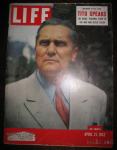 Revija LIFE - Josip Broz Tito, 1952