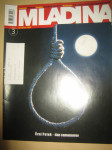 REVIJA MLADINA LETNIK 1998 ŠTEVILKA 3. TEL: 041/278-998